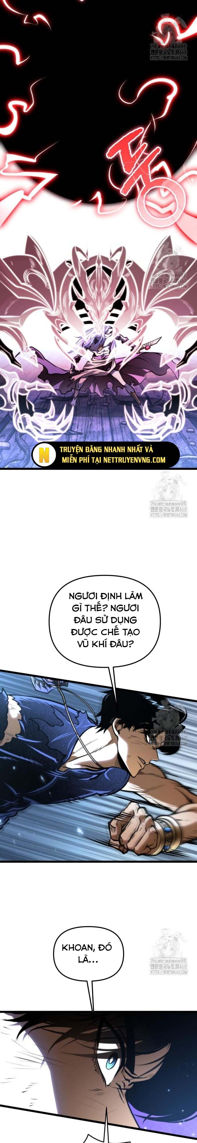 Chiến Binh Hồi Quy: Chapter 70