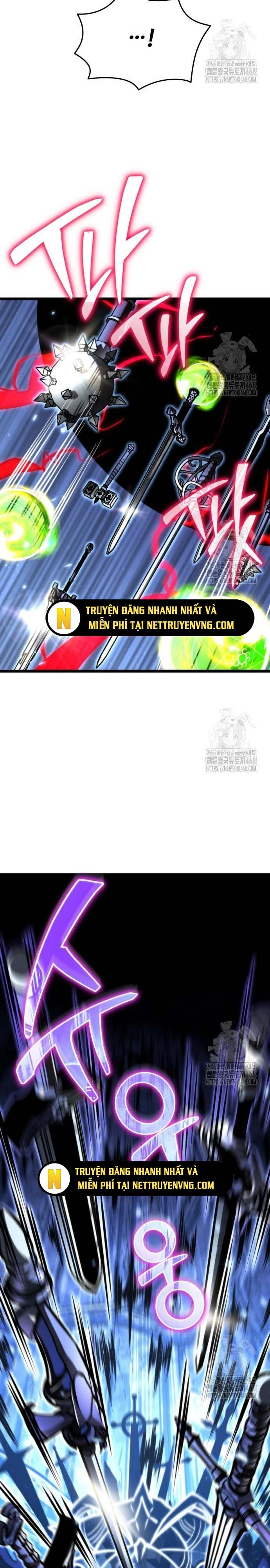 Chiến Binh Hồi Quy: Chapter 70