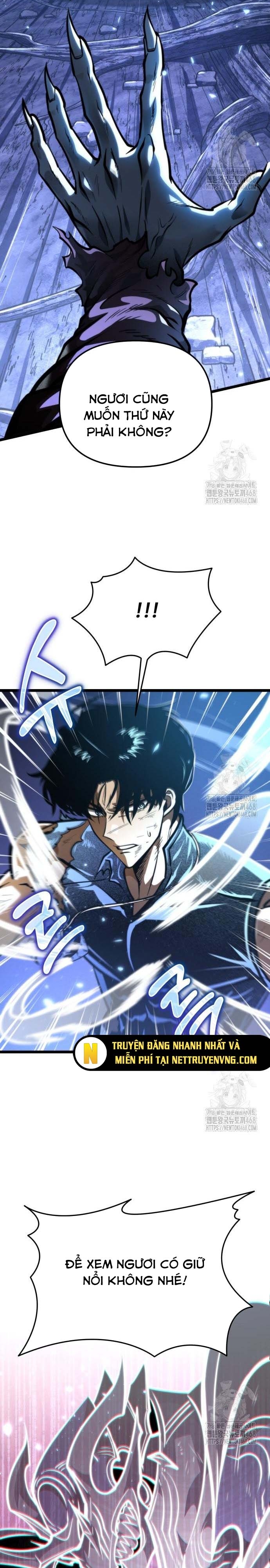 Chiến Binh Hồi Quy: Chapter 70