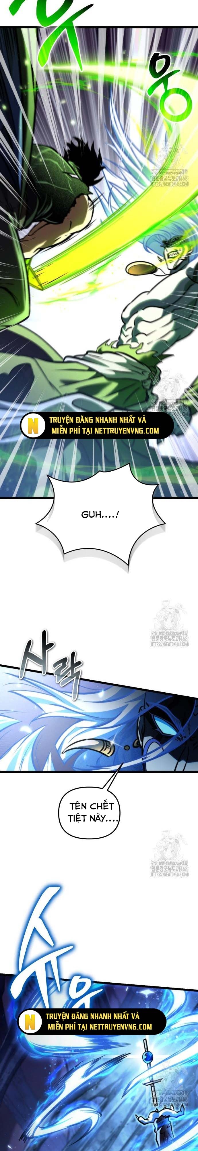 Chiến Binh Hồi Quy: Chapter 70