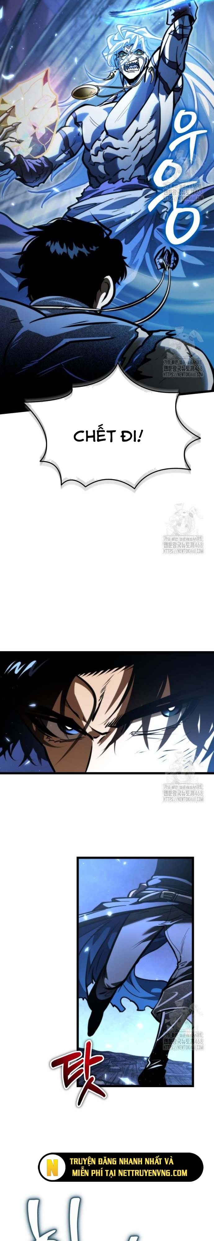 Chiến Binh Hồi Quy: Chapter 70