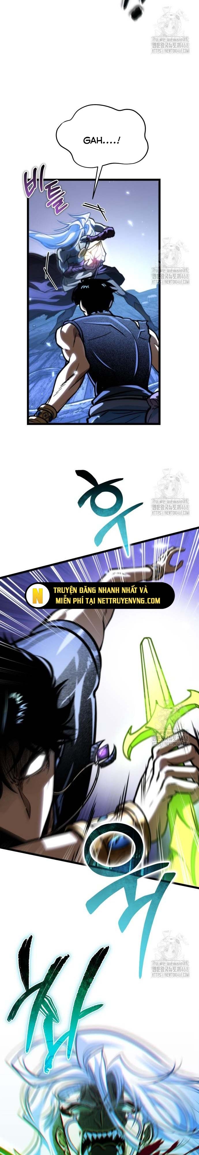 Chiến Binh Hồi Quy: Chapter 70