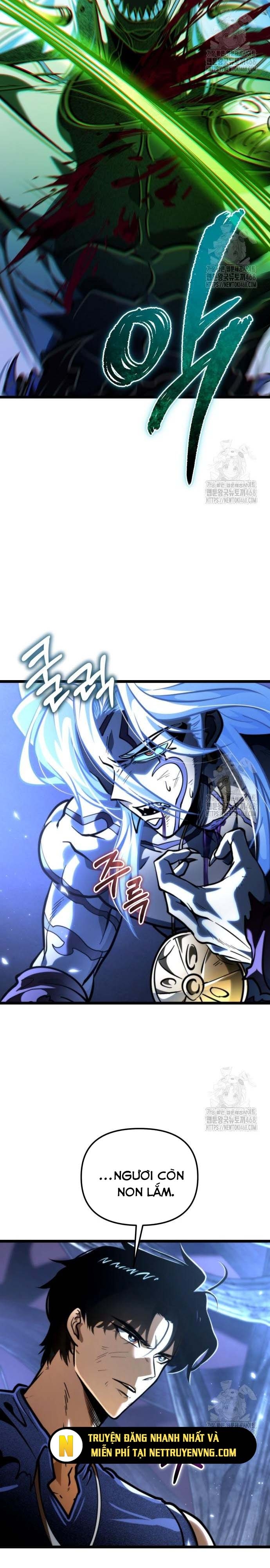 Chiến Binh Hồi Quy: Chapter 70