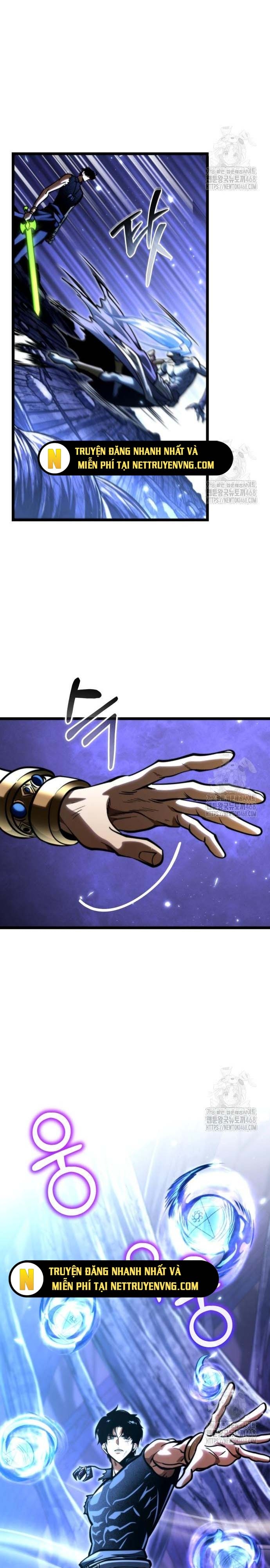 Chiến Binh Hồi Quy: Chapter 70