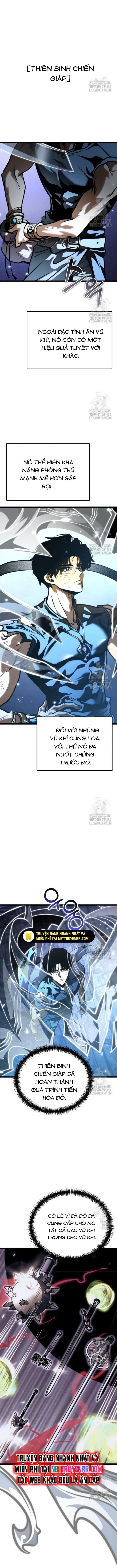 Chiến Binh Hồi Quy: Chapter 71