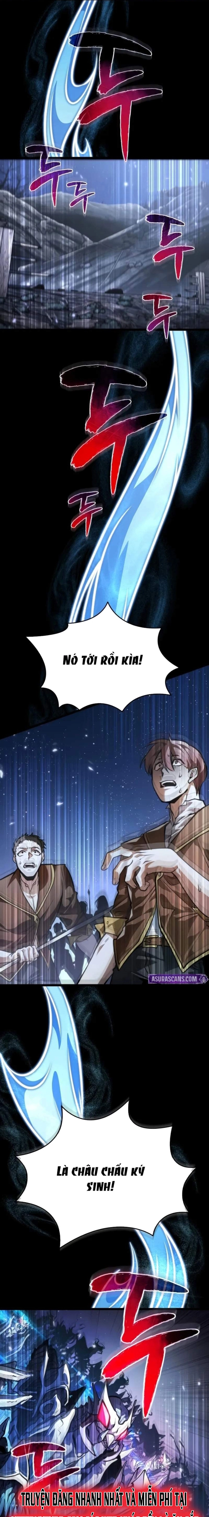 Chiến Binh Hồi Quy: Chapter 73