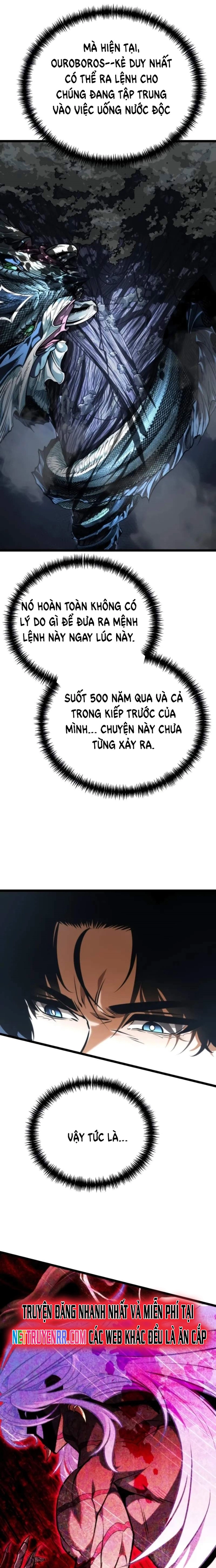 Chiến Binh Hồi Quy: Chapter 73