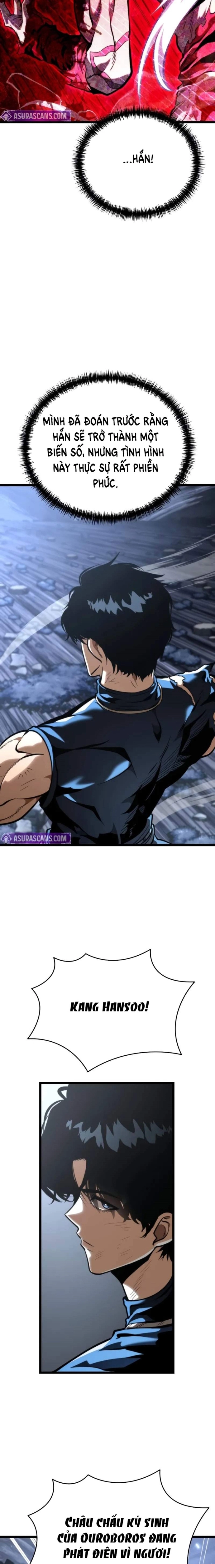 Chiến Binh Hồi Quy: Chapter 73