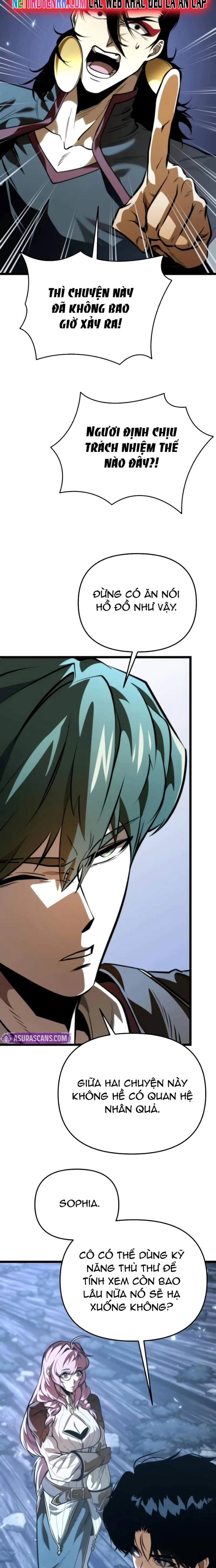 Chiến Binh Hồi Quy: Chapter 73