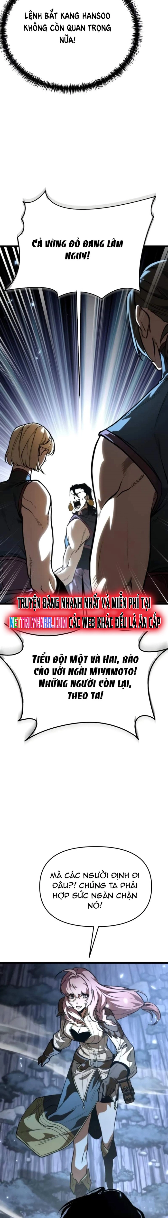 Chiến Binh Hồi Quy: Chapter 73