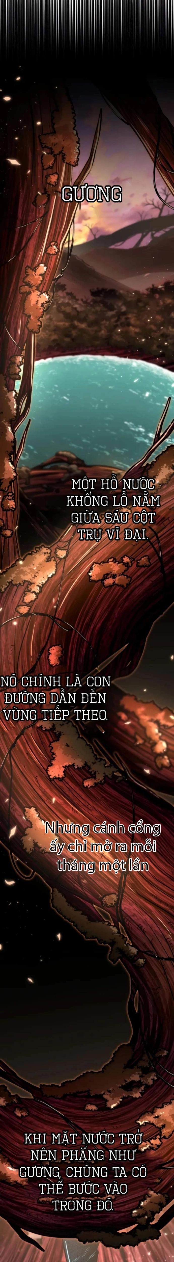Chiến Binh Hồi Quy: Chapter 73