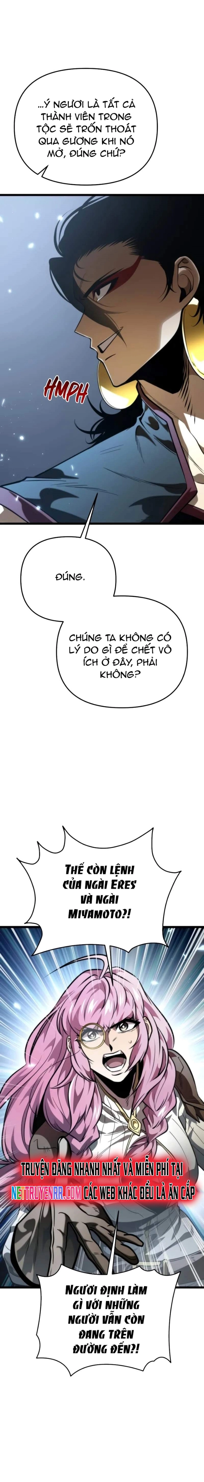 Chiến Binh Hồi Quy: Chapter 73