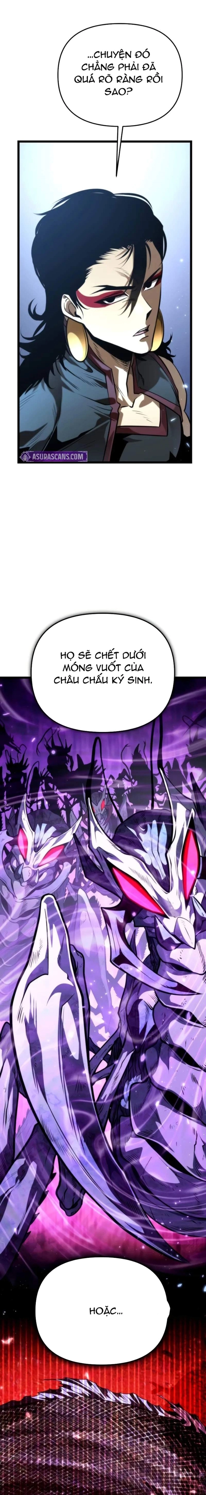 Chiến Binh Hồi Quy: Chapter 73