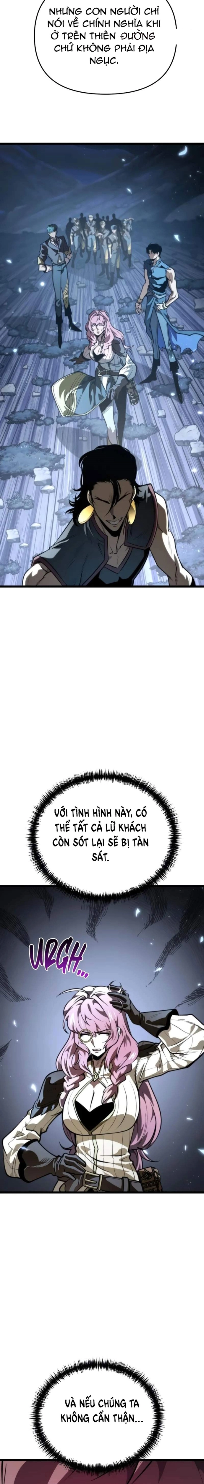 Chiến Binh Hồi Quy: Chapter 73