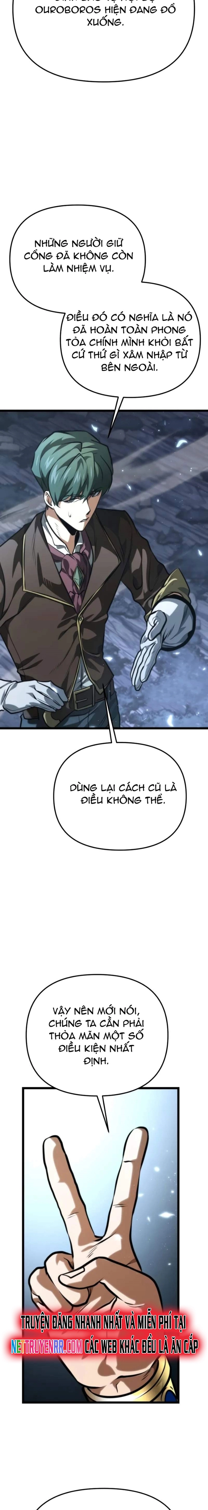 Chiến Binh Hồi Quy: Chapter 73