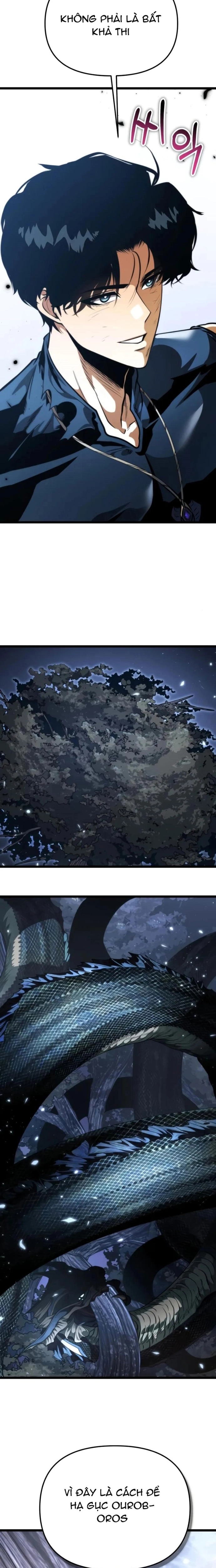 Chiến Binh Hồi Quy: Chapter 73