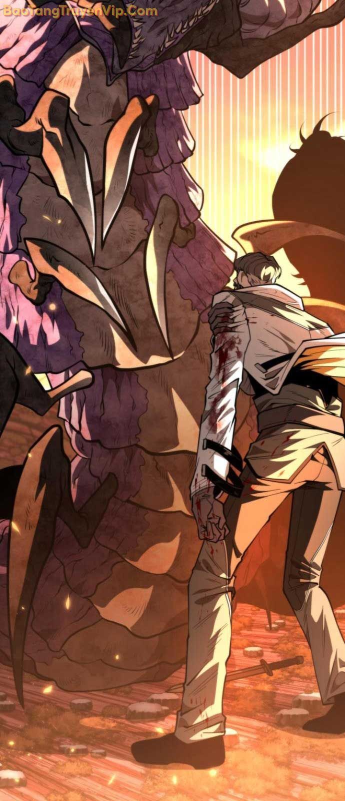 Chiến Binh Hồi Quy: Chapter 83.1