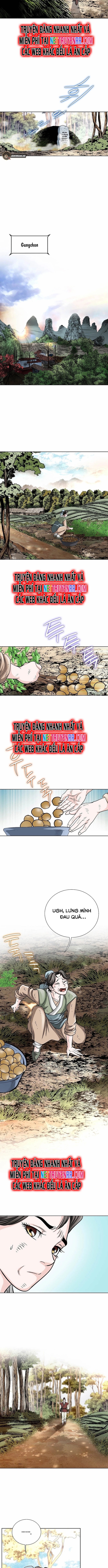 Chiến Binh Vô Song: Chapter 2