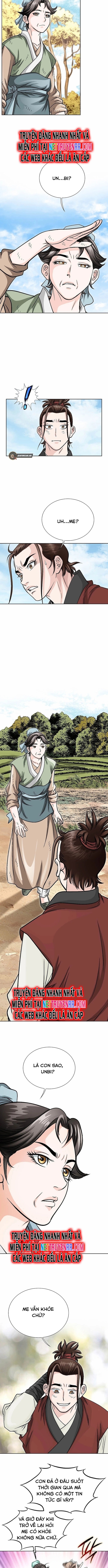Chiến Binh Vô Song: Chapter 2