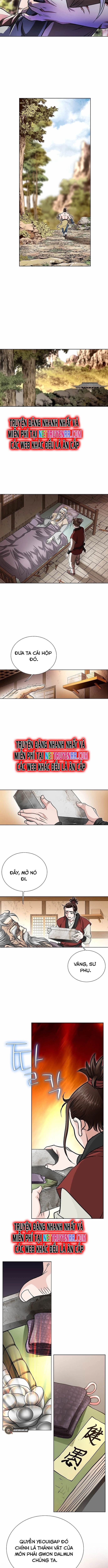 Chiến Binh Vô Song: Chapter 2
