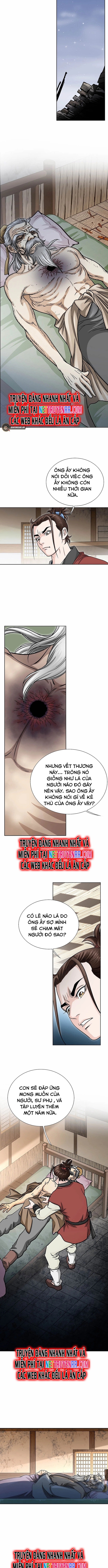 Chiến Binh Vô Song: Chapter 2