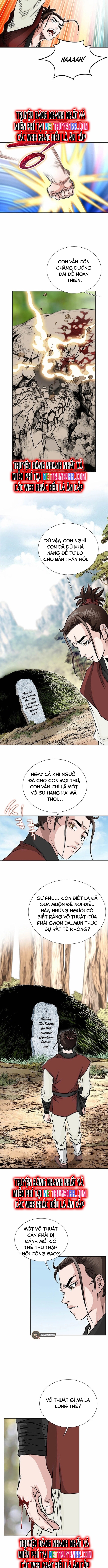 Chiến Binh Vô Song: Chapter 2