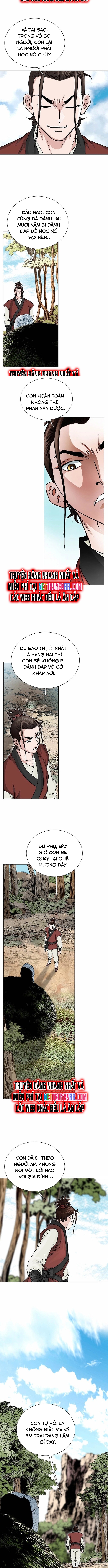 Chiến Binh Vô Song: Chapter 2