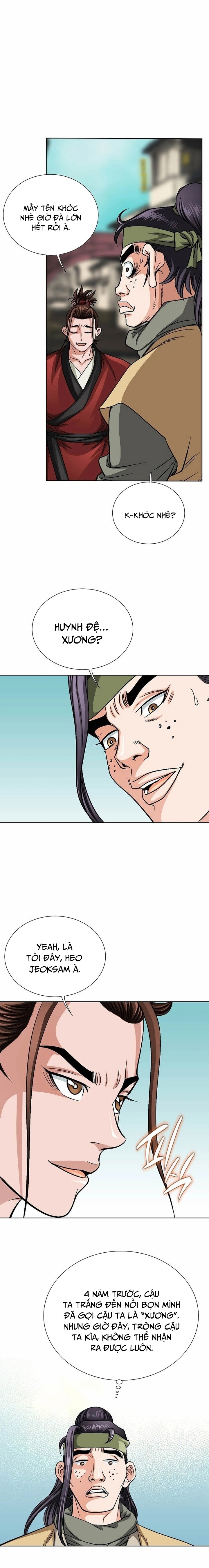 Chiến Binh Vô Song: Chapter 3