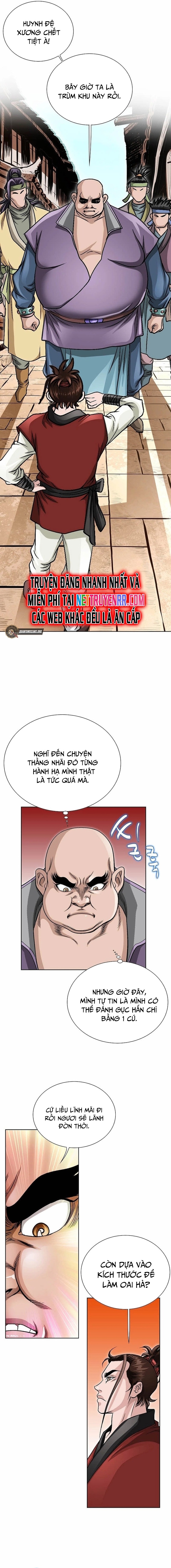 Chiến Binh Vô Song: Chapter 3