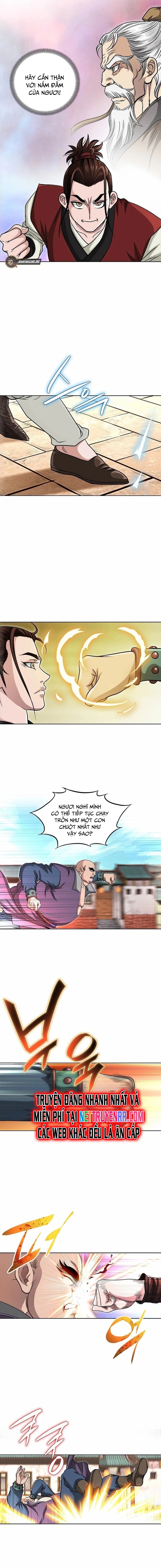 Chiến Binh Vô Song: Chapter 3
