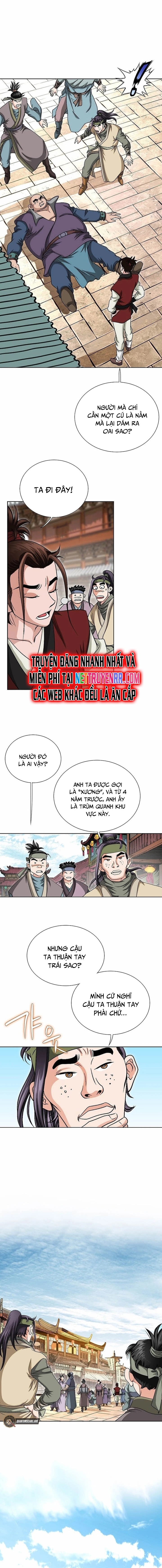 Chiến Binh Vô Song: Chapter 3