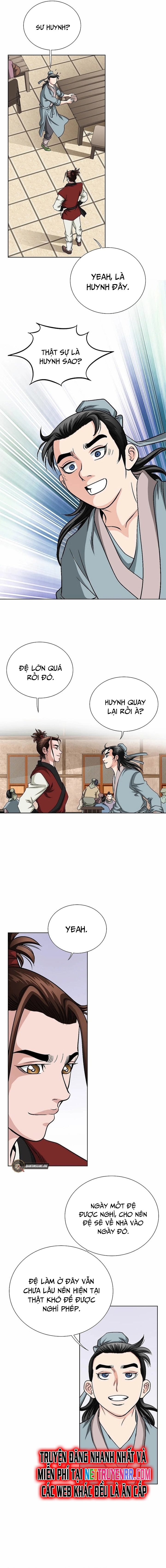 Chiến Binh Vô Song: Chapter 3