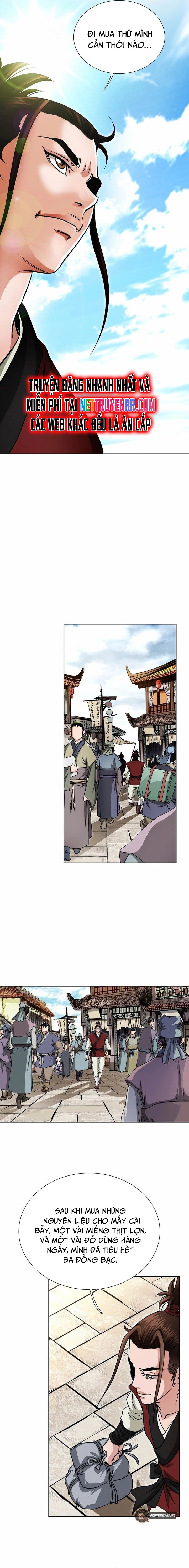 Chiến Binh Vô Song: Chapter 3