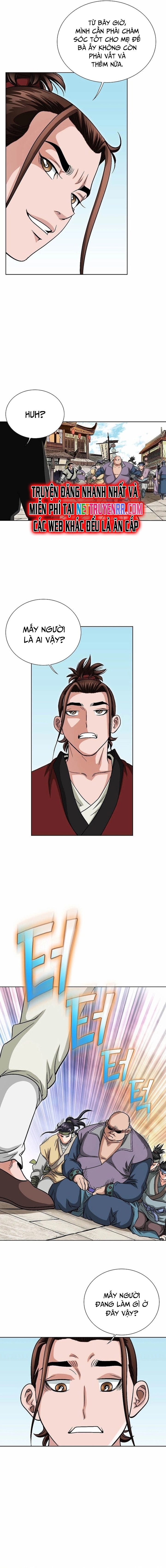 Chiến Binh Vô Song: Chapter 3