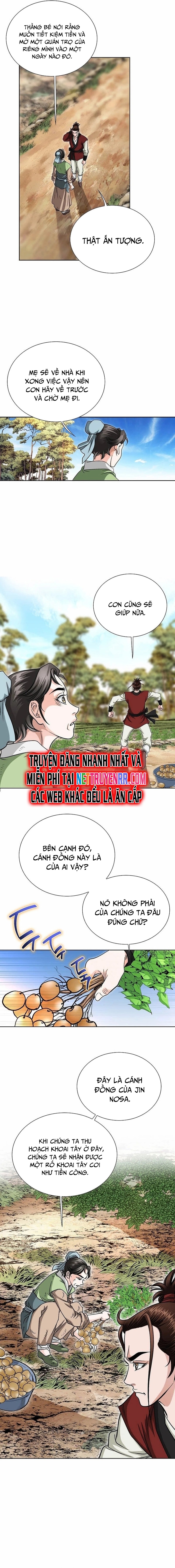 Chiến Binh Vô Song: Chapter 3