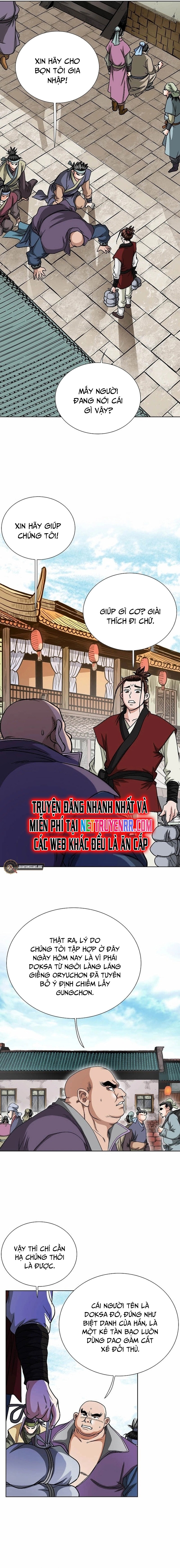 Chiến Binh Vô Song: Chapter 3