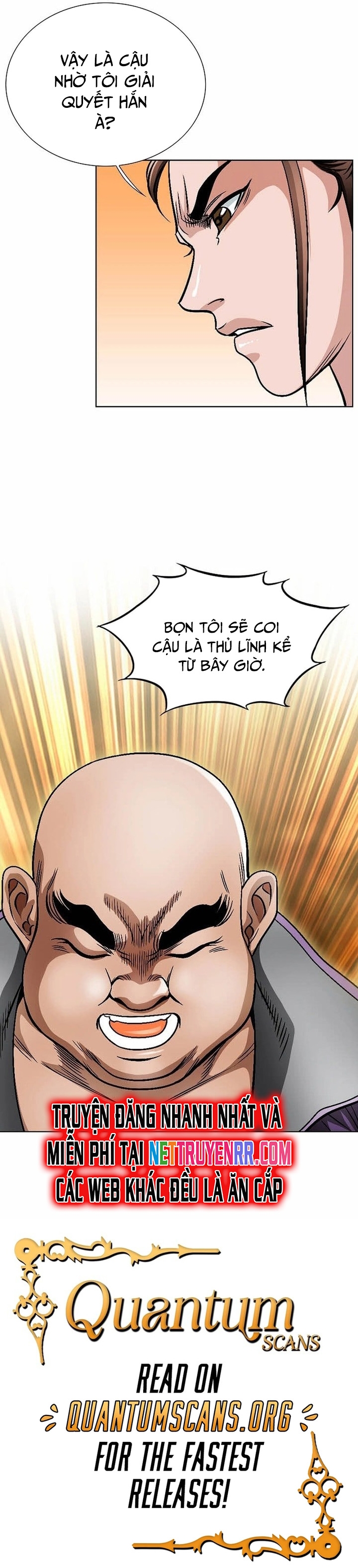 Chiến Binh Vô Song: Chapter 3