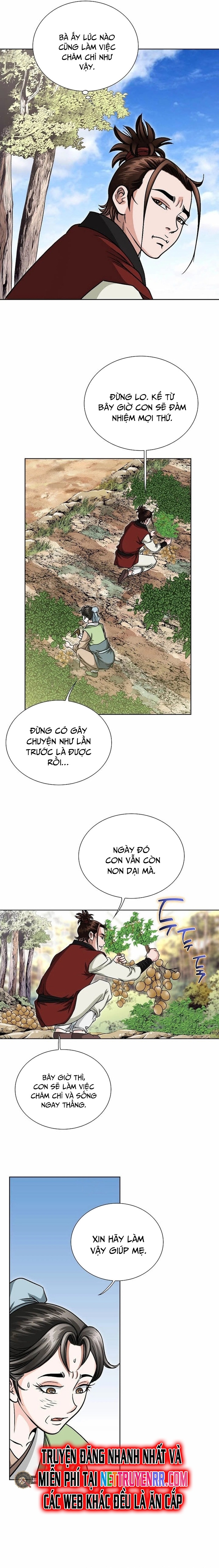 Chiến Binh Vô Song: Chapter 3