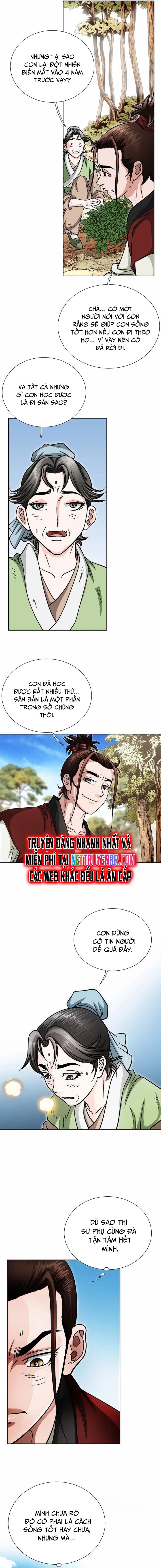 Chiến Binh Vô Song: Chapter 3