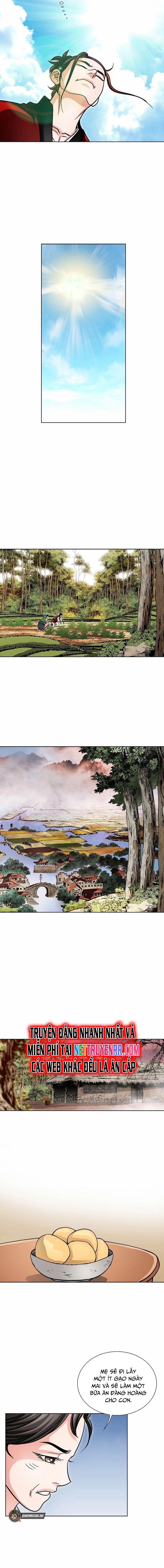 Chiến Binh Vô Song: Chapter 3