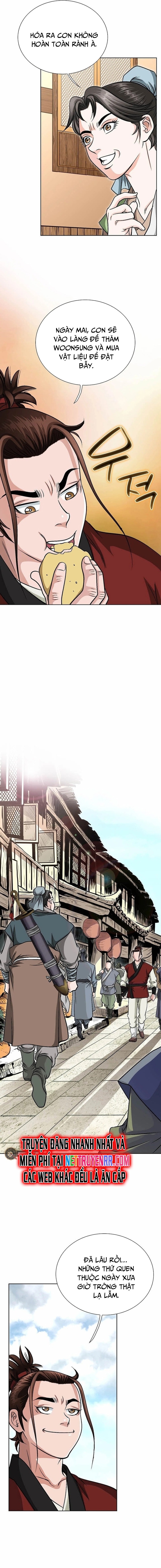 Chiến Binh Vô Song: Chapter 3