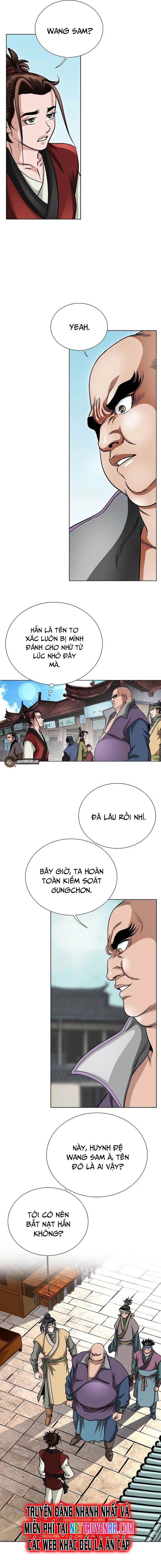 Chiến Binh Vô Song: Chapter 3