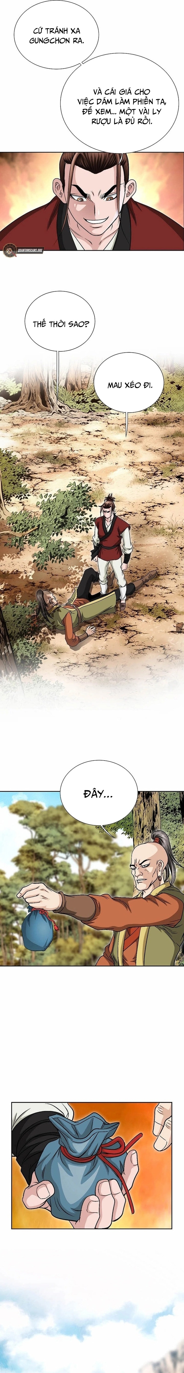 Chiến Binh Vô Song: Chapter 4