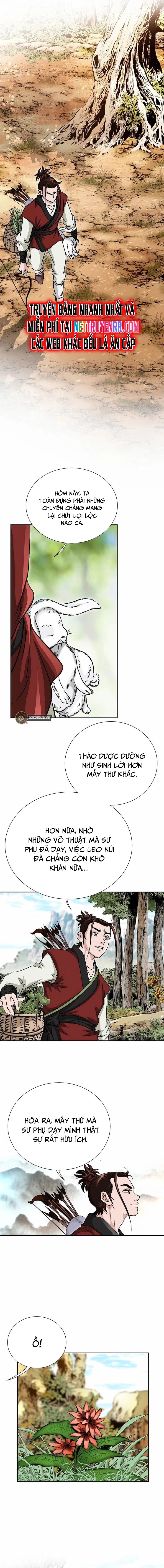 Chiến Binh Vô Song: Chapter 4