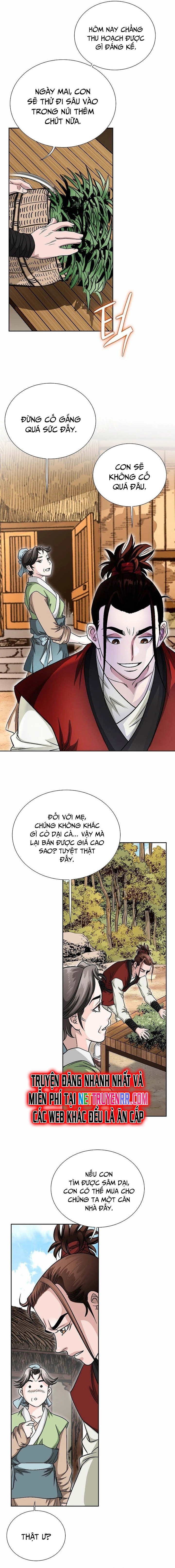 Chiến Binh Vô Song: Chapter 4