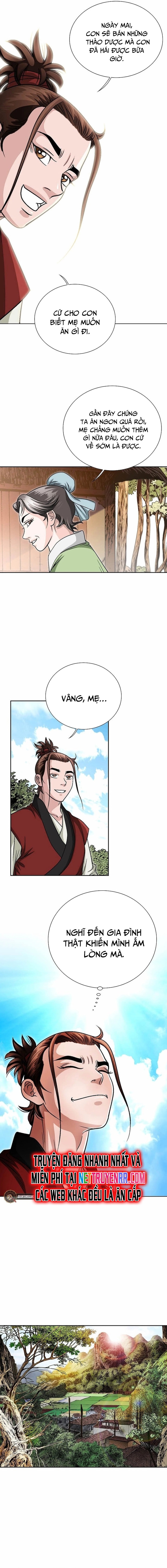 Chiến Binh Vô Song: Chapter 4