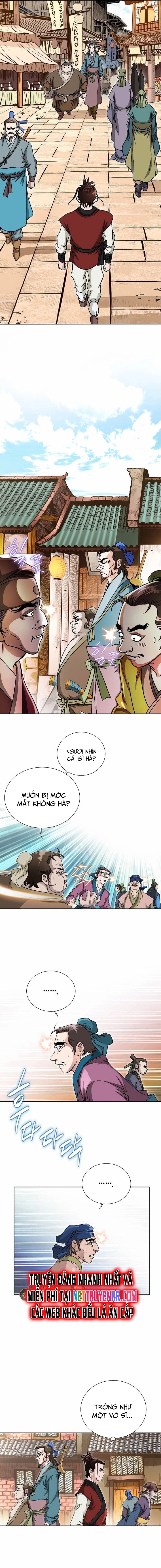 Chiến Binh Vô Song: Chapter 4