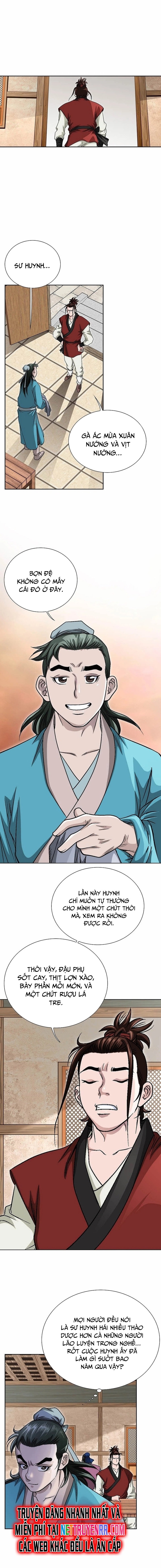Chiến Binh Vô Song: Chapter 4