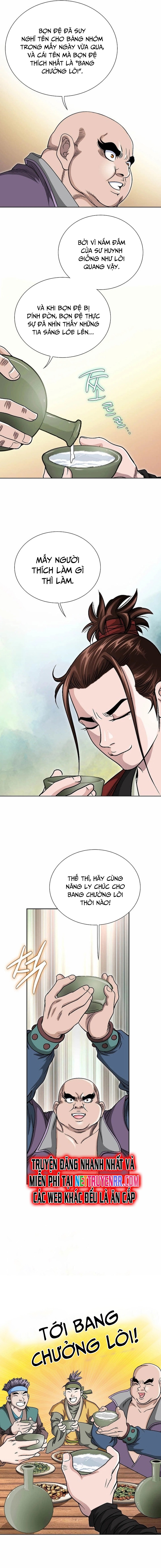 Chiến Binh Vô Song: Chapter 4
