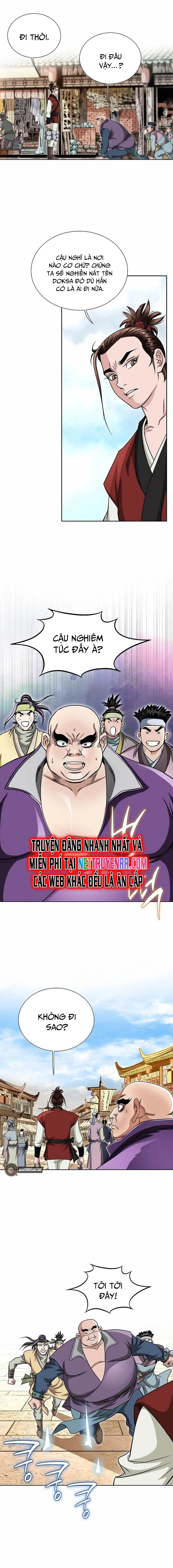 Chiến Binh Vô Song: Chapter 4